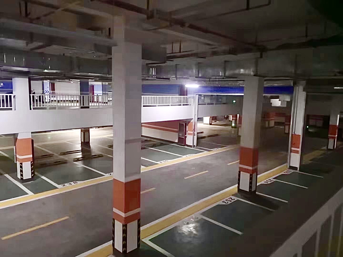 船营上海博普四年前授权设计的项目已投入使用