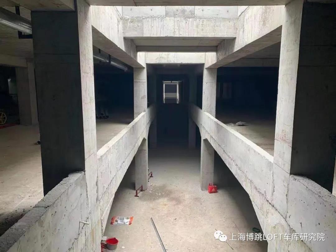 船营上海博普又一个LOFT能效系列车库闪耀登场！