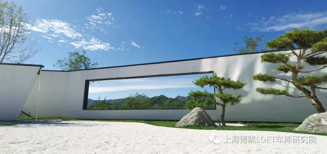 船营新晋网红打卡圣地——上海博普LOFT车库